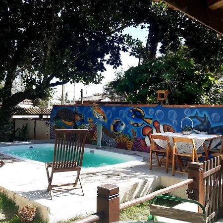 Villa Amaral Ilhabela Exterior foto